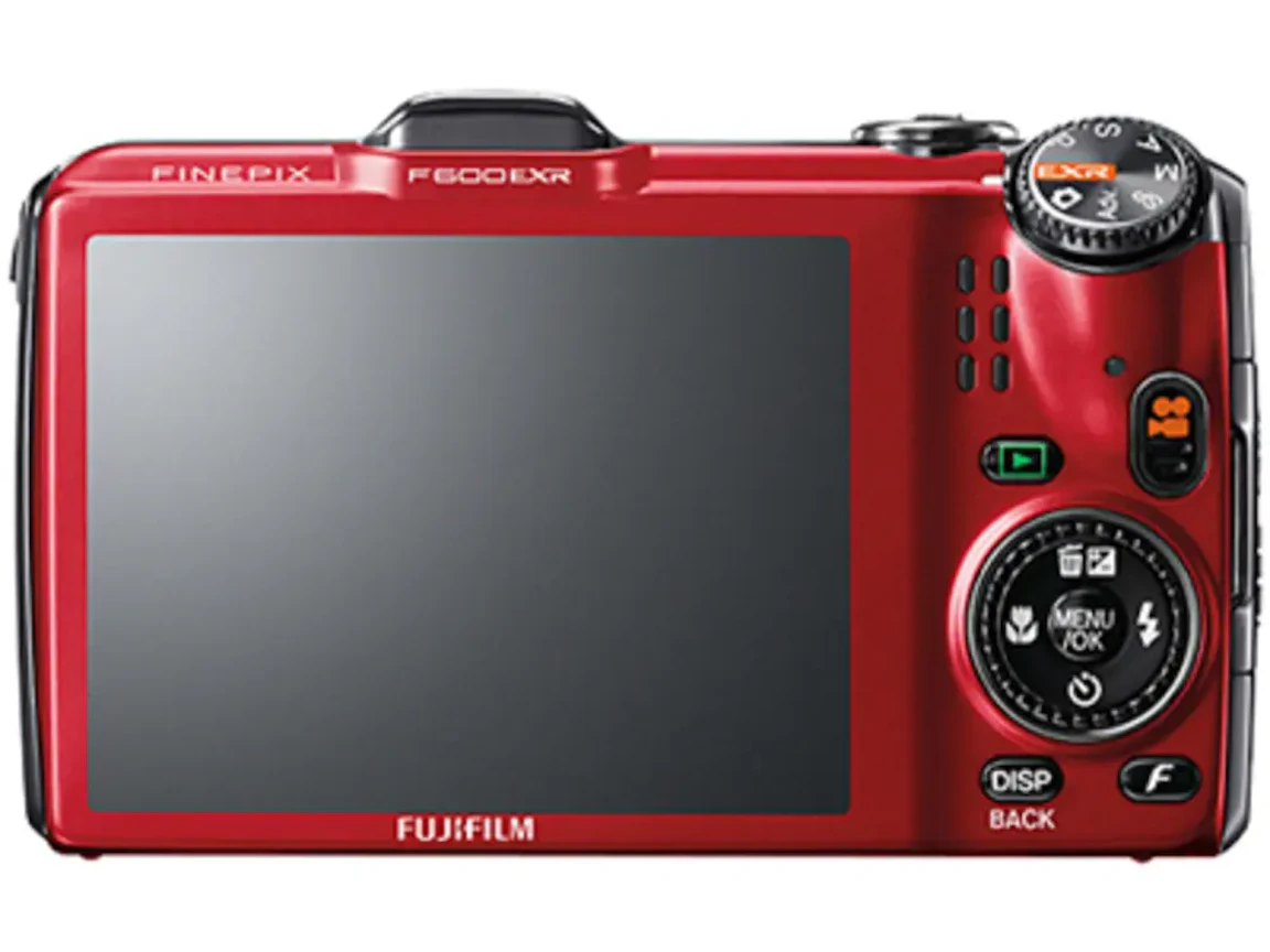 FinePix F600EXR "レッド"の新品/中古の在庫一覧 3枚目