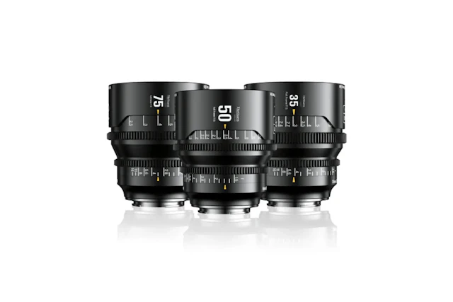 7ArtisansがDream Cine Lens Seriesを正式発表 35/50/75mm T1.5でE/Z/L/RF対応