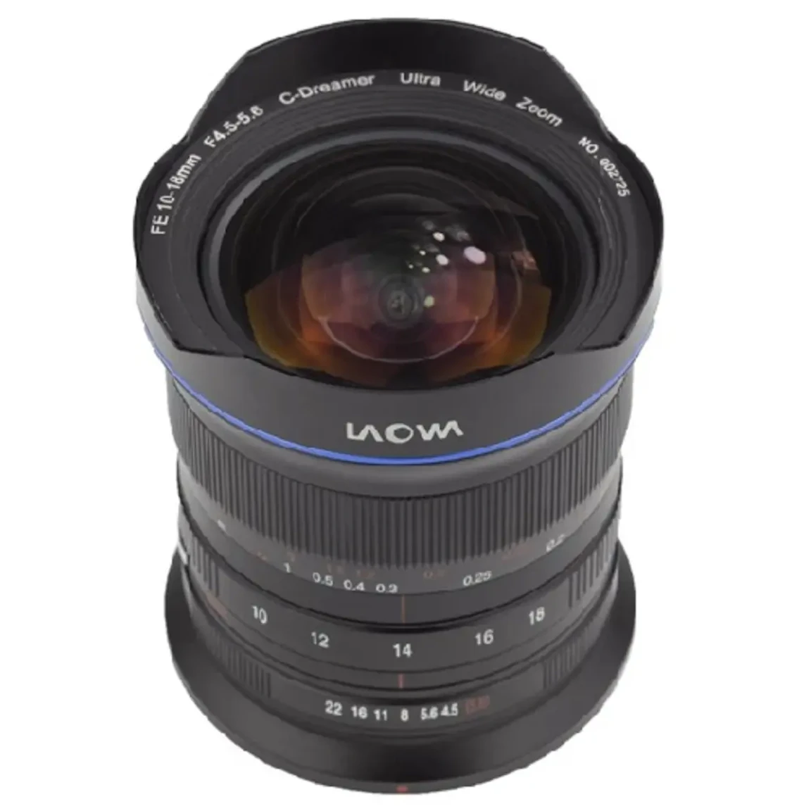 LAOWA 10-18mm F4.5-5.6 Zoom ニコンZ用の新品/中古の在庫一覧 2枚目