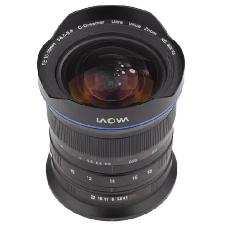 LAOWA 10-18mm F4.5-5.6 Zoom ニコンZ用の新品/中古の在庫一覧 2枚目