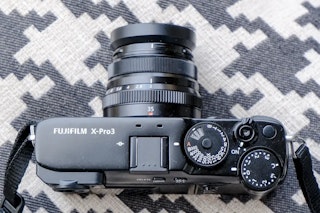 FUJIFILM X-Pro3とX-T4の動画性能