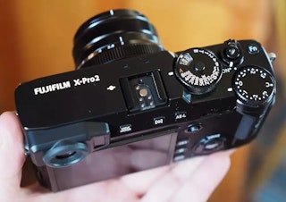 X-Pro2の電源が入らない場合は本体側も確認する