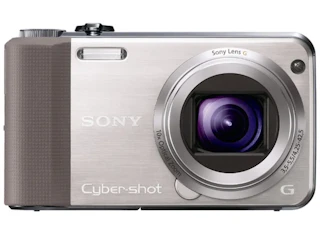 SONY サイバーショット HX7V(DSC-HX7V) "ゴールド"