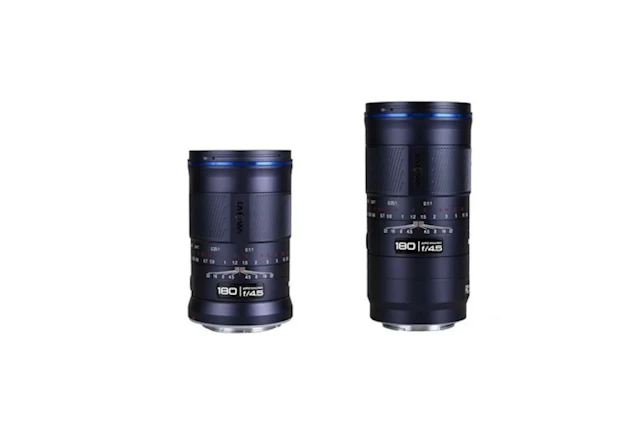 Laowa 180mm f/4.5 1.5x Ultra-Macro APO FE Lensの実機レビューが公開