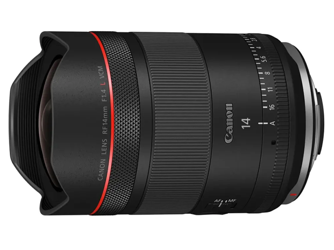 RF14mm F1.4 L VCMの新品/中古の在庫一覧 2枚目