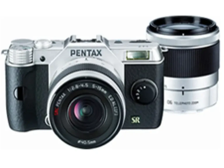 PENTAX Q7 ダブルズームキット "シルバー"の新品/中古の在庫一覧 4枚目