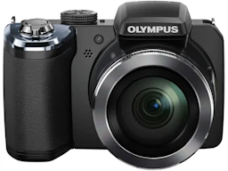 OLYMPUS STYLUS SP-820UZ "ブラック"