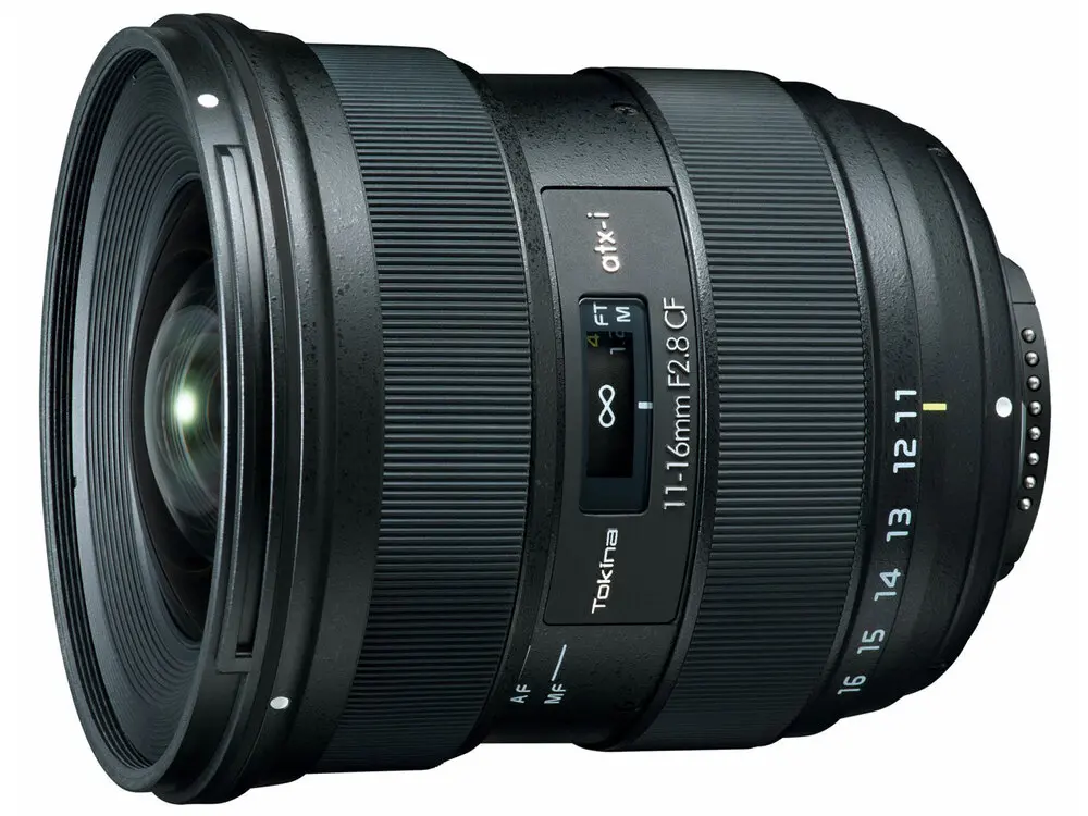 2025年最新】TOKINA atx-i 11-16mm F2.8 CF ニコン用の新品/中古フリマ