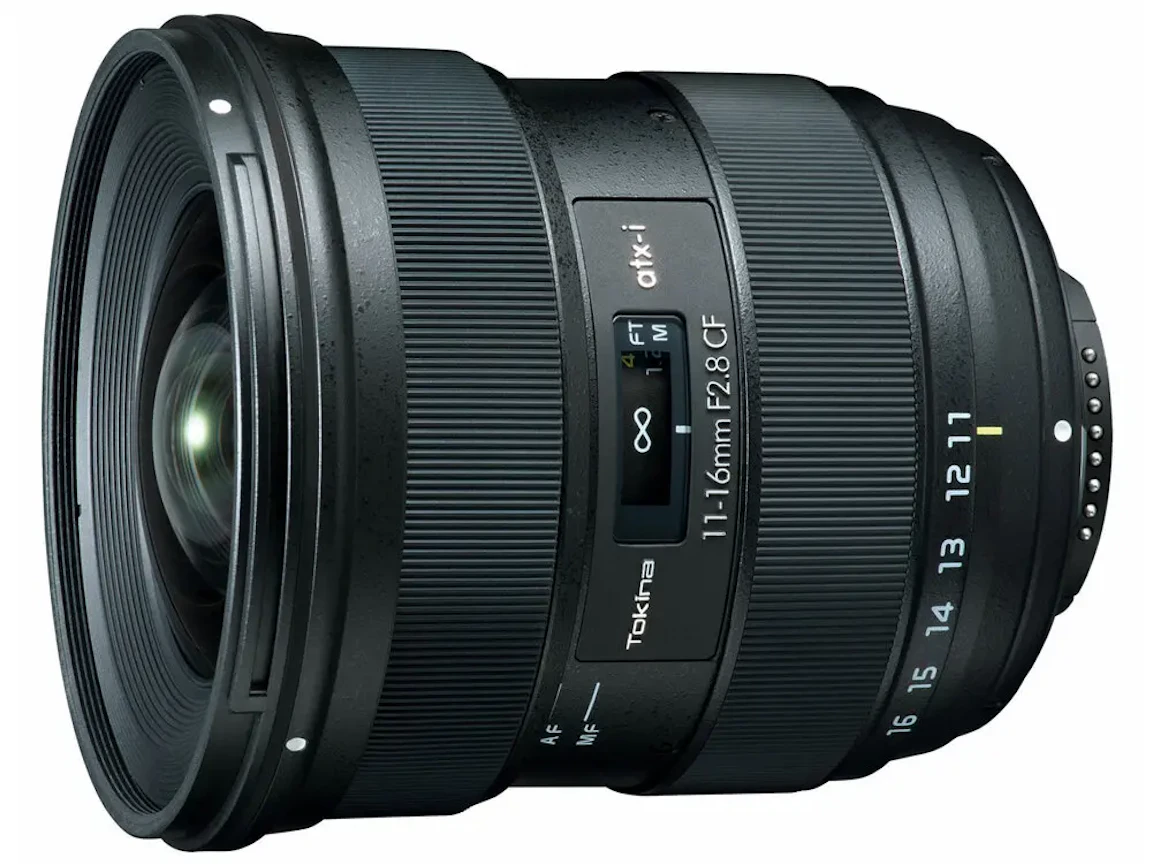 TOKINA atx-i 11-16mm F2.8 CF ニコン用