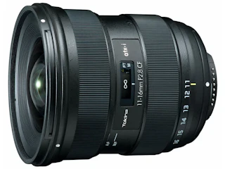 TOKINA atx-i 11-16mm F2.8 CF ニコン用