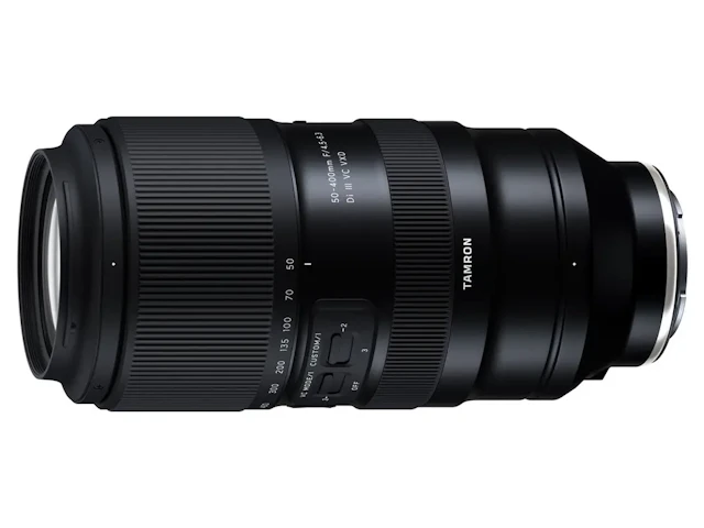 50-400mm F/4.5-6.3 Di III VC VXD