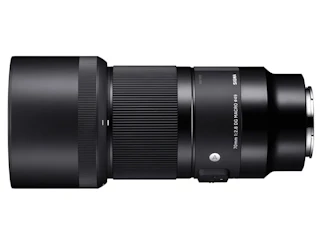 シグマ 70mm F2.8 DG MACRO ソニーE用