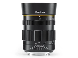 Machang Optical KamLan 55mm F1.4 ニコンZ用