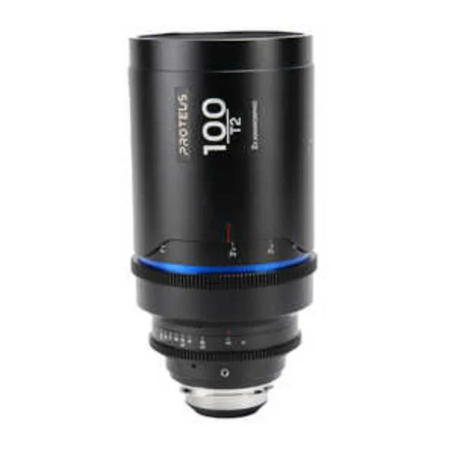 LAOWA Proteus 2X Anamorphic 100mm T2 Blue