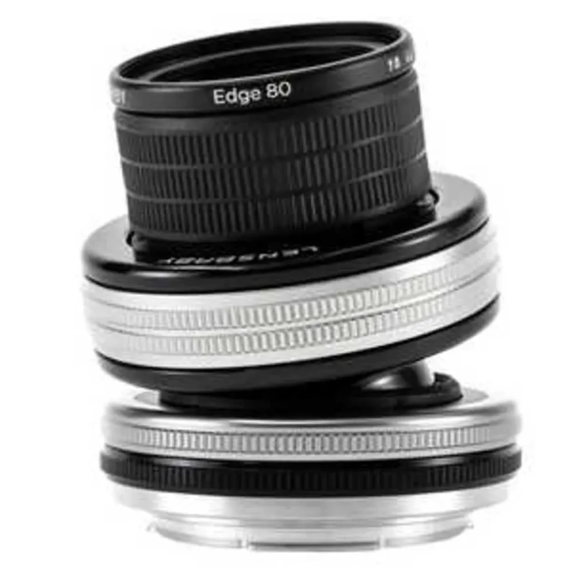 Lensbaby コンポーザープロII W/エッジ80 ニコン用