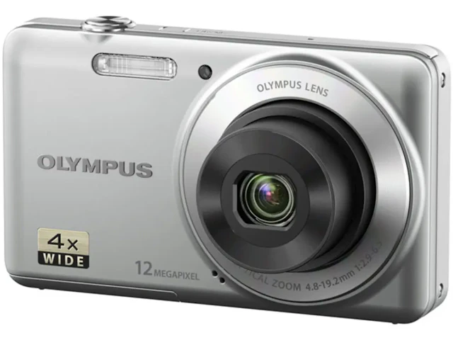 OLYMPUS VG-110 "シルバー"