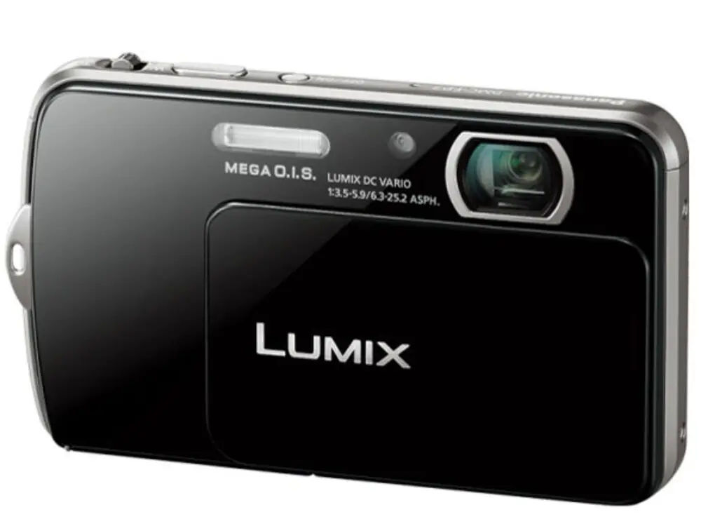 【美品】パナソニックLUMIX DMC-FX7 コンパクトデジタルカメラ 028 概要 デジタルカメラ DMC-FX7 | LUMIX（ルミックス） ミラーレス