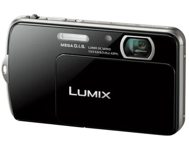 LUMIX FP7(DMC-FP7) "ブラック"