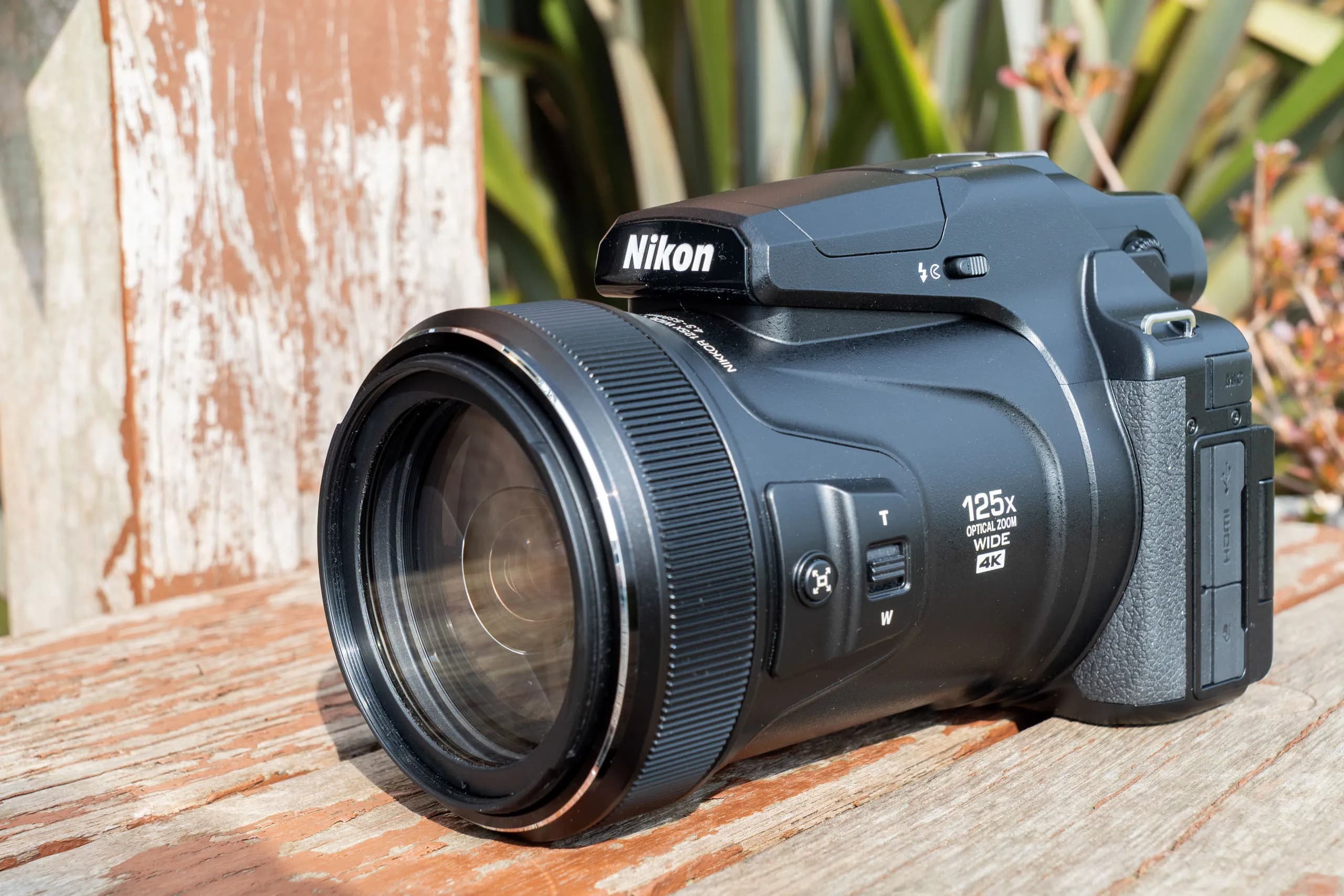 Nikon COOLPIX P1100 ネオ一眼 コンデジ 良好 ニコン COOLPIX P1100で 