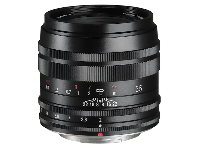 フォクトレンダー MACRO APO-ULTRON 35mm F2 X-mount