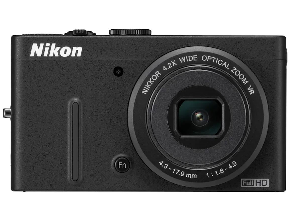 COOLPIX P310 "ブラック"