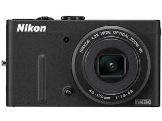 ニコン COOLPIX P310 "ブラック"