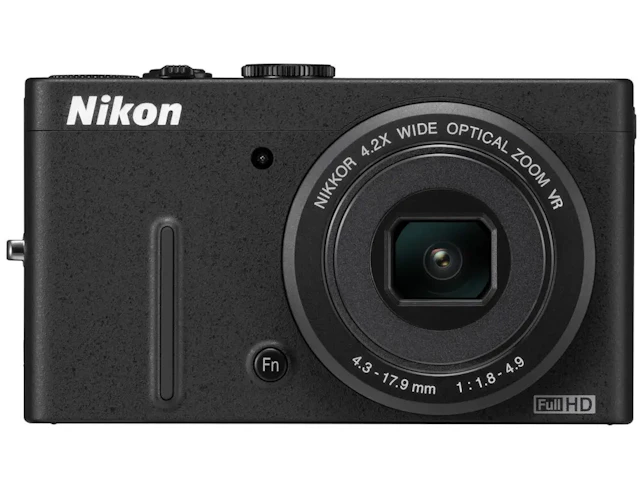 COOLPIX P310 "ブラック"