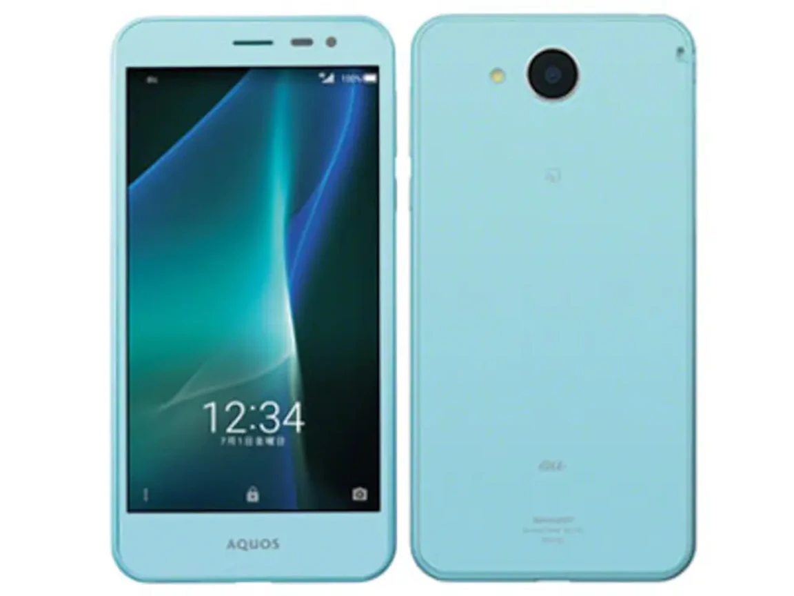 AQUOS U SHV35
