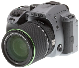 RICOH PENTAX K-70のバッテリー・耐候性・長期使用のレビュー