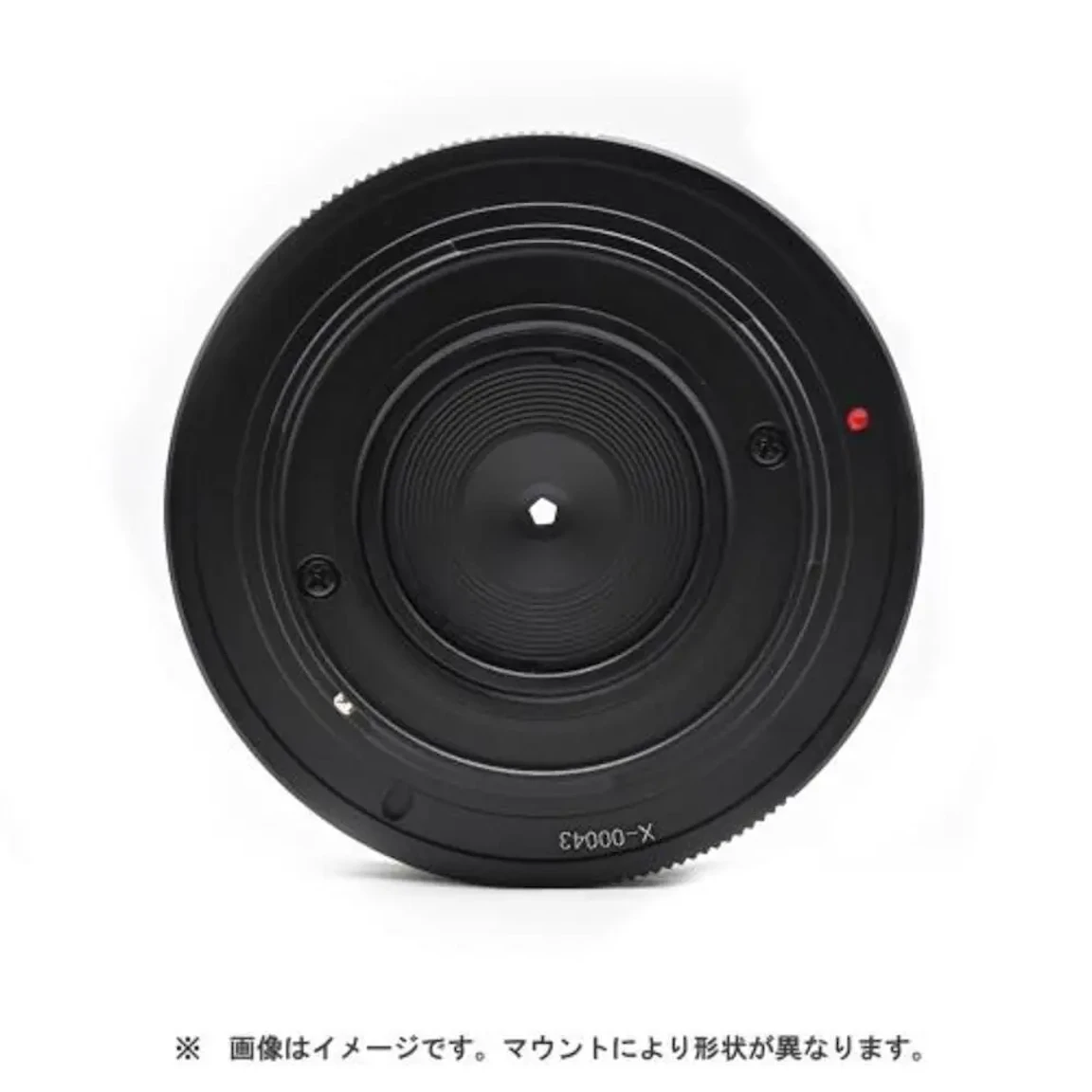 10mm F8.0 II APS-C フジフイルム用 "ブラック"の新品/中古の在庫一覧 3枚目
