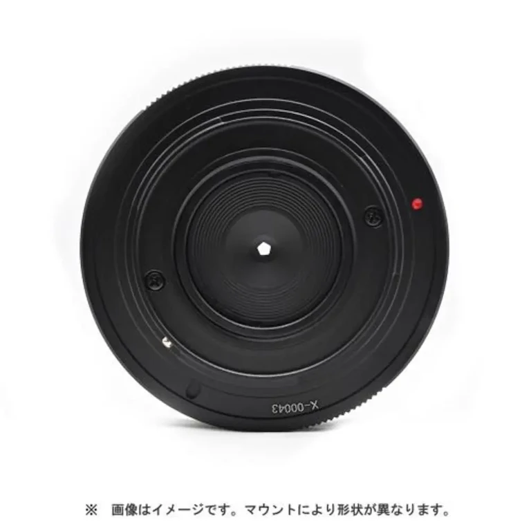 10mm F8.0 II APS-C フジフイルム用 "ブラック"の新品/中古の在庫一覧 3枚目