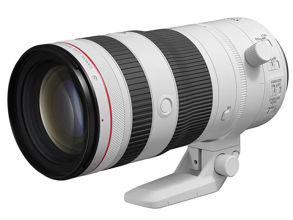 【中古・元箱付属品あり】RF24-105mm F2.8 L IS USM Z カメラレンズ RF24-105mm F2.8 L IS USM Z [キヤノンRF /ズームレンズ