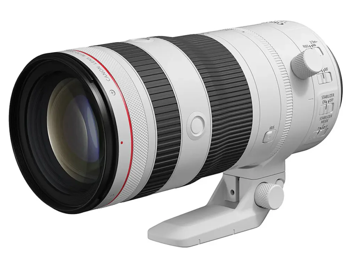RF70-200mm F2.8 L IS USM Z