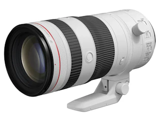 Canon RF 70-200mm F2.8 L IS USM Z "ホワイト"