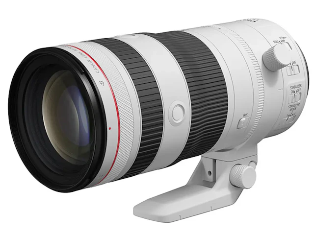 RF 70-200mm F2.8 L IS USM Z "ホワイト"