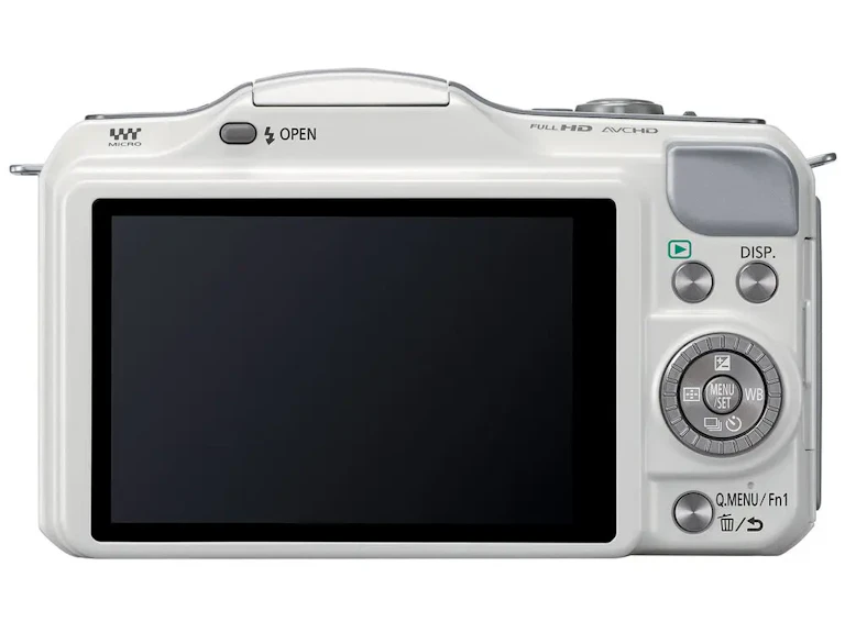 LUMIX GF5(DMC-GF5) ボディ "シェルホワイト"の新品/中古の在庫一覧 2枚目