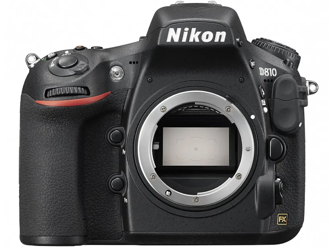 D810 ボディ
