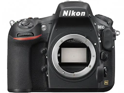 D810 ボディ