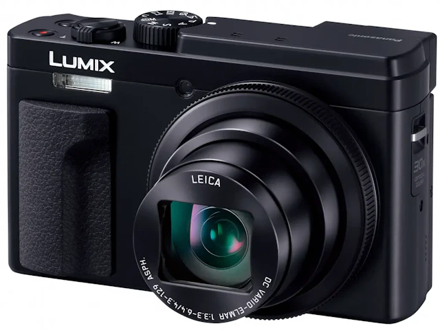 LUMIX TZ95(DC-TZ95) "ブラック"