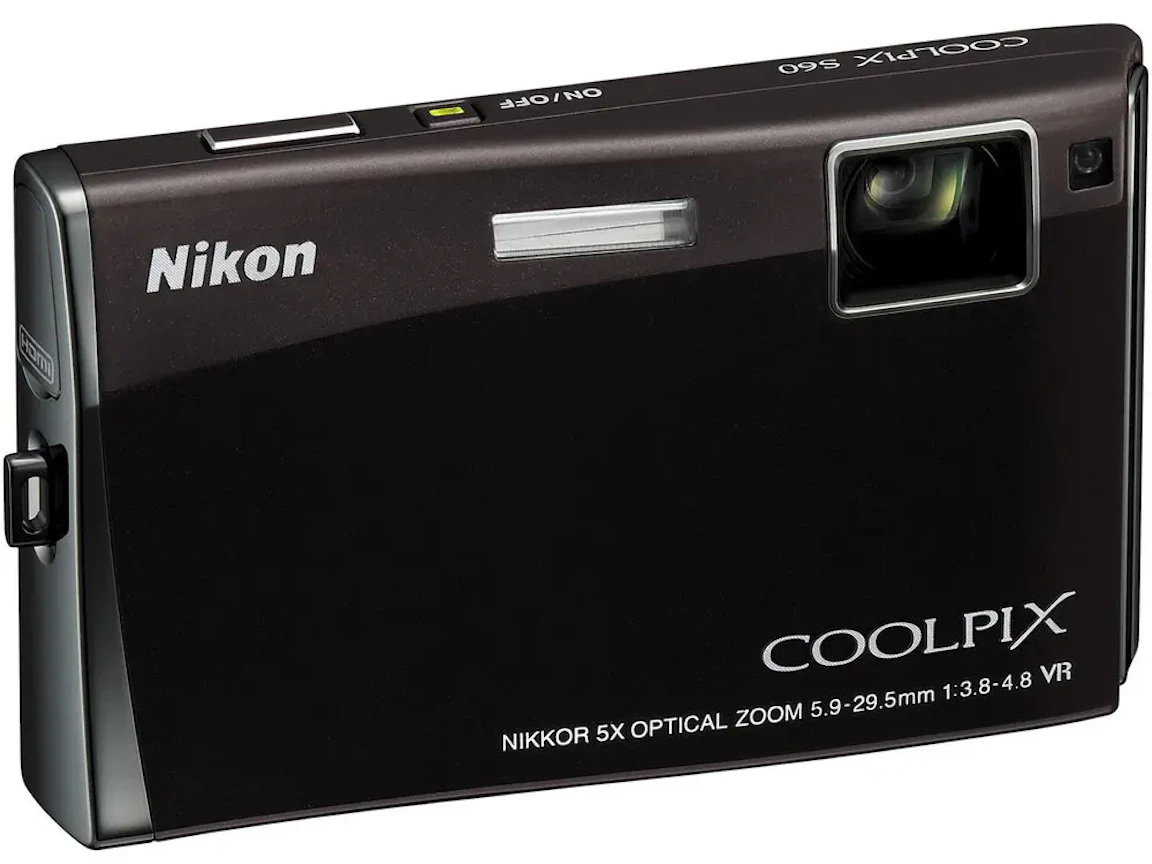 COOLPIX S60の新品/中古の在庫一覧 5枚目