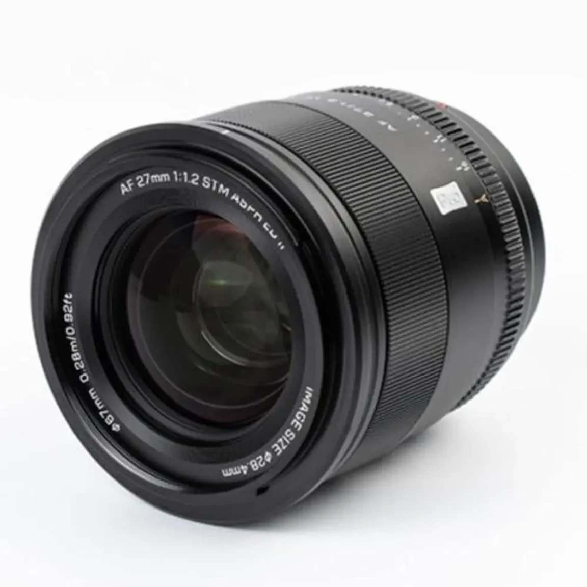 AF 27mm F1.2 Pro E XF フジフイルム用の新品/中古の在庫一覧 3枚目