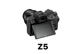 動画性能の比較:Z 5の4KクロップとZ 50の120p・自撮り対応モニター