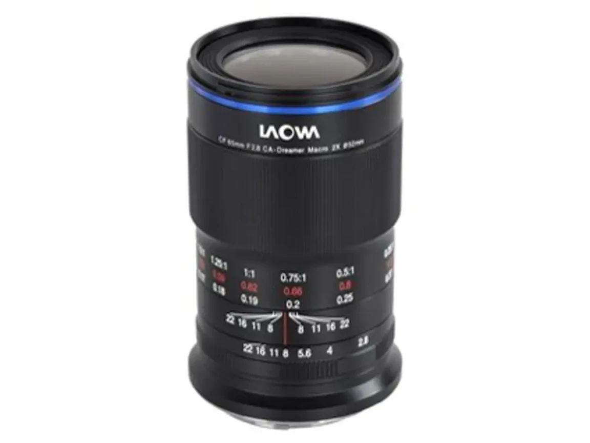 LAOWA 65mm F2.8 2X Ultra Macro APO