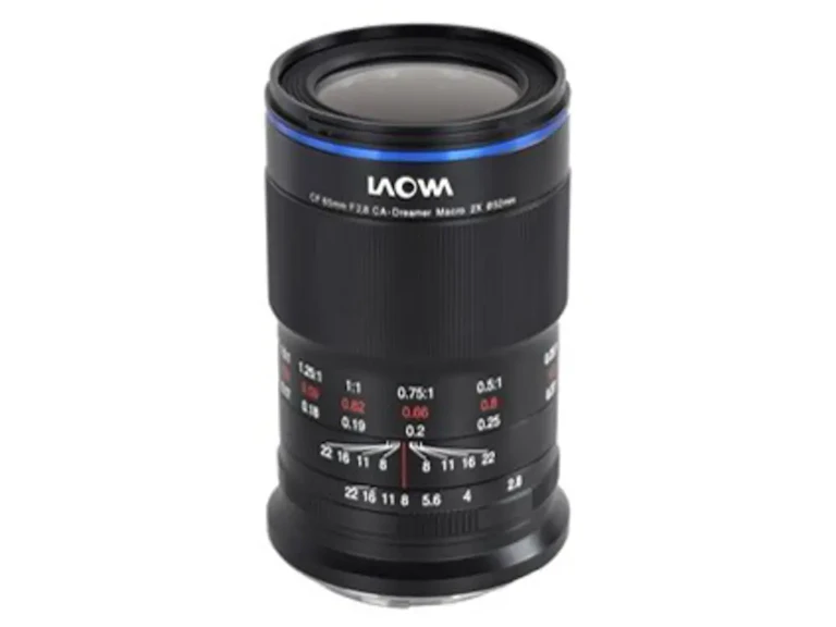 LAOWA 65mm F2.8 2X Ultra Macro APO