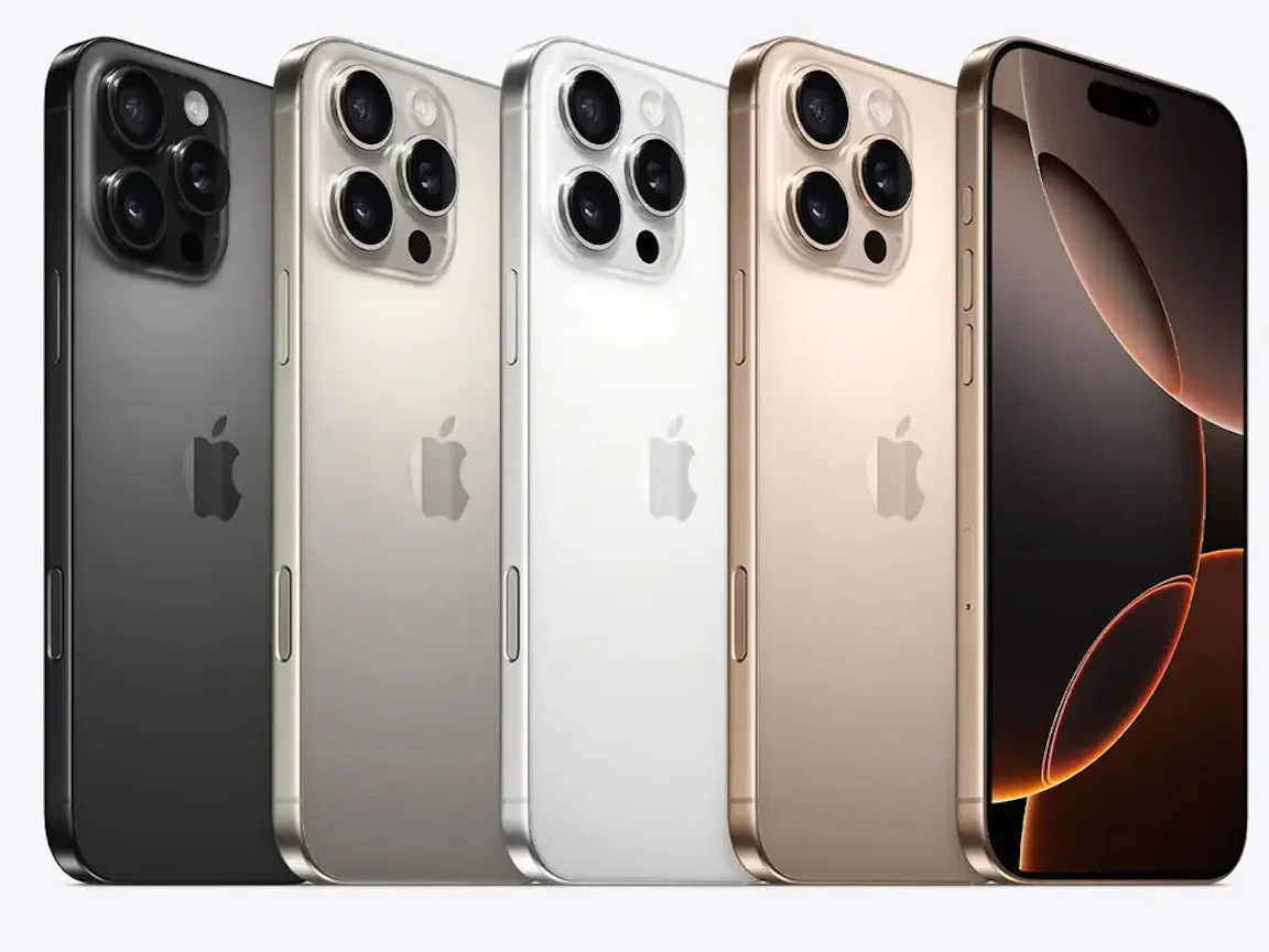iPhone 16 Pro Max