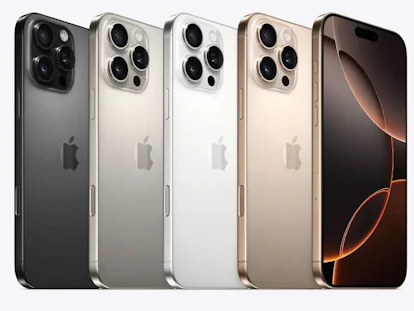 iPhone 16 Pro Max