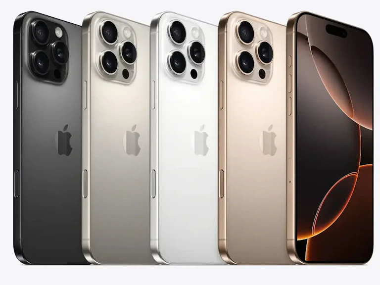 iPhone 16 Pro Max