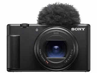 Sony VLOGCAM ZV-1 II：レンズ交換なしで、自撮りも風景も始めやすい高機能コンデジ
