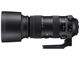 60-600mm F4.5-6.3 DG OS HSM キヤノン用