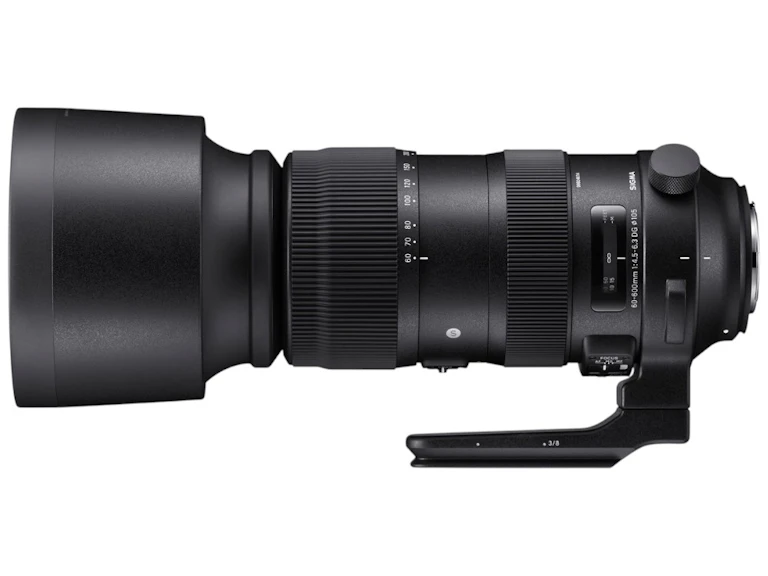60-600mm F4.5-6.3 DG OS HSM キヤノン用の新品/中古の在庫一覧